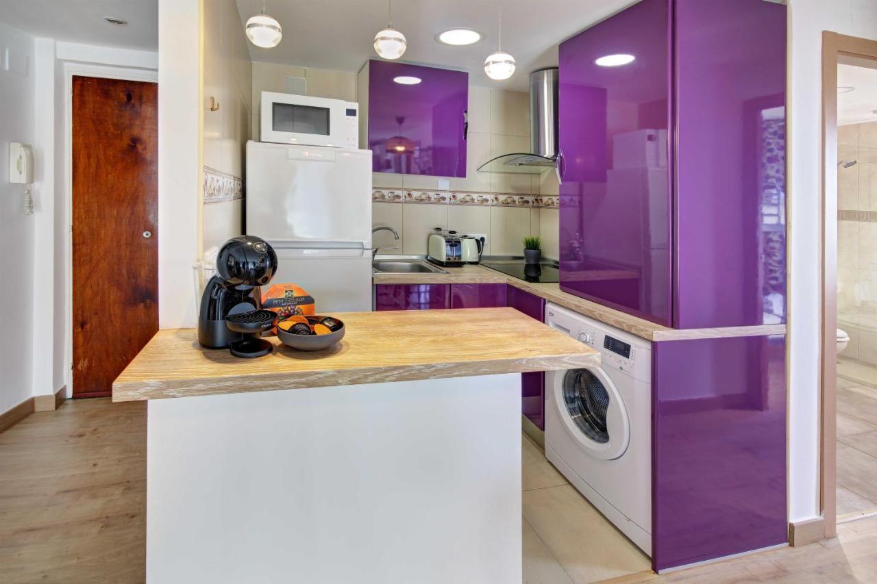 Apartamento Mariola Lloret de Mar Esterno foto