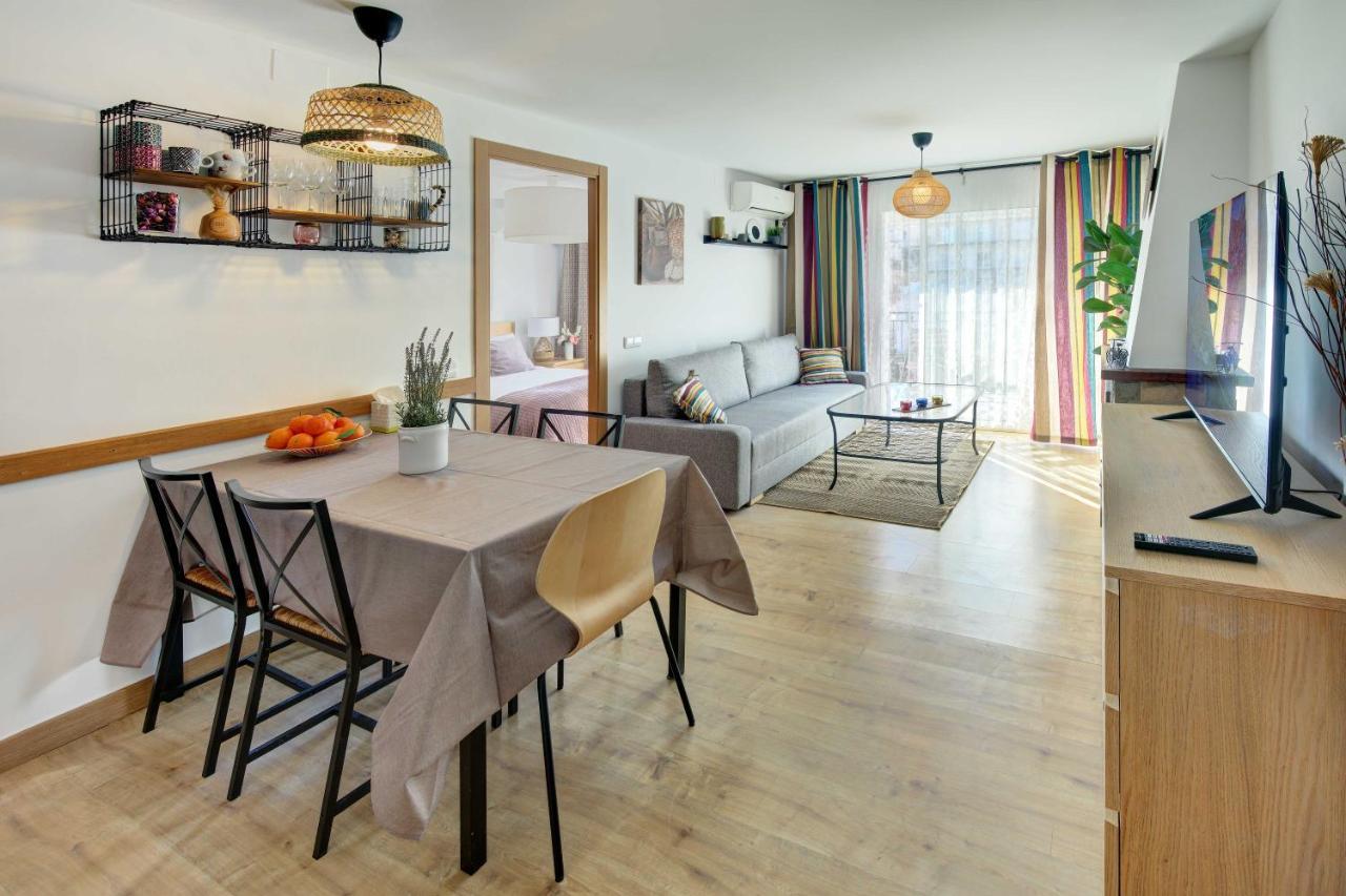 Apartamento Mariola Lloret de Mar Esterno foto