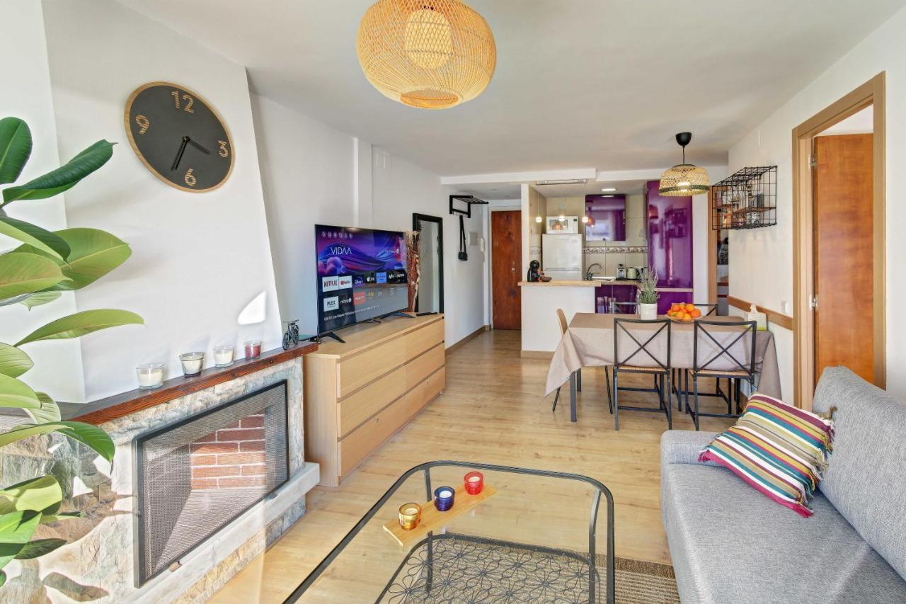 Apartamento Mariola Lloret de Mar Esterno foto